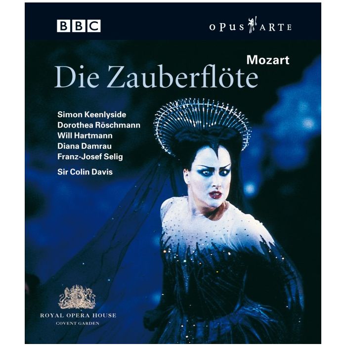 Mozart;  Die Zauberflöte