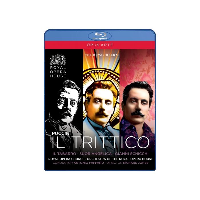 Puccini: Il Trittico / Royal Opera House