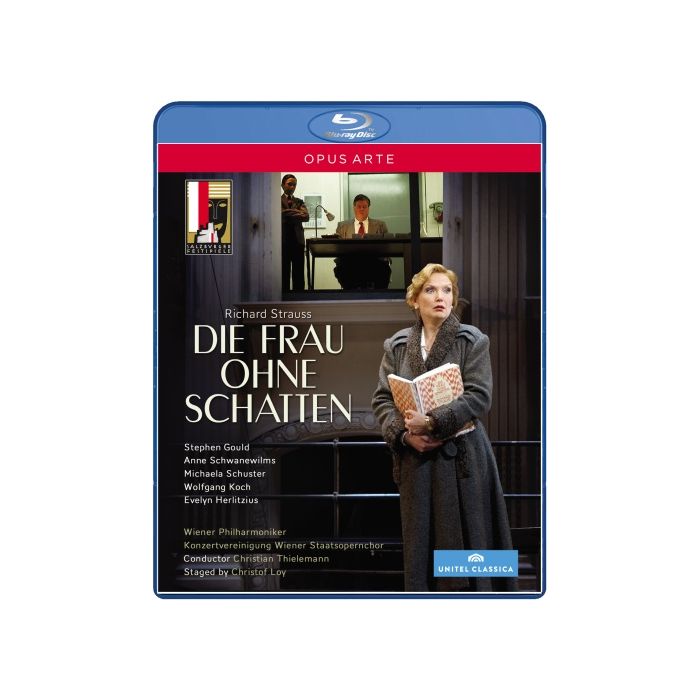 Strauss: Frau ohne Schatten