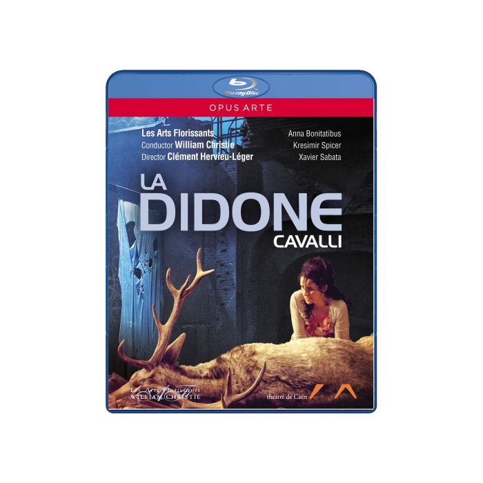 Cavalli: La Didone