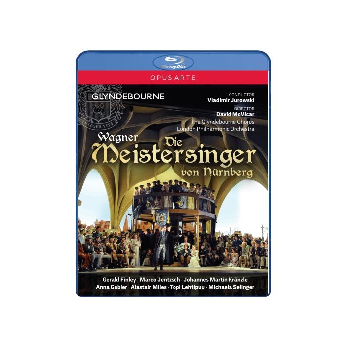 Wagner: Die Meistersinger von Nürnberg