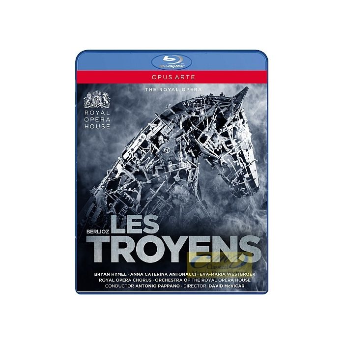 Berlioz: Les Troyens