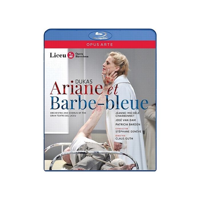Dukas: Ariane et Barbe-bleue