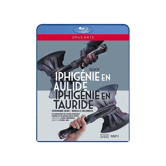 Gluck: Iphigenie en Aulide