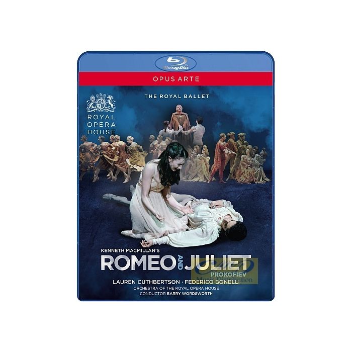 Prokofiev: Romeo & Juliet