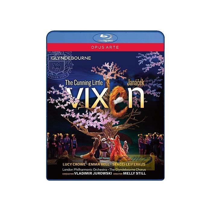 Janacek: The Cunning Little Vixen