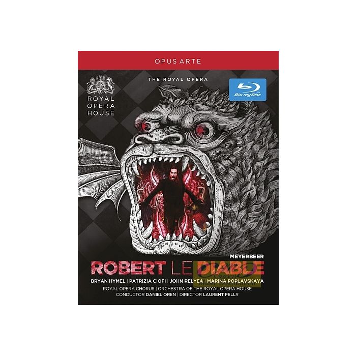 Meyerbeer: Robert Le Diable