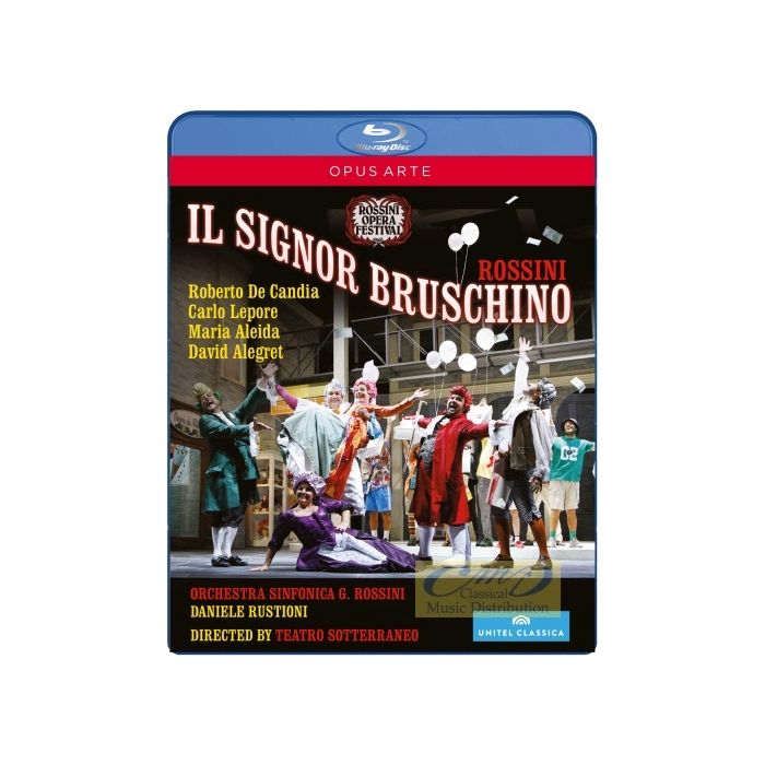 Rossini: Il Signor Bruschino