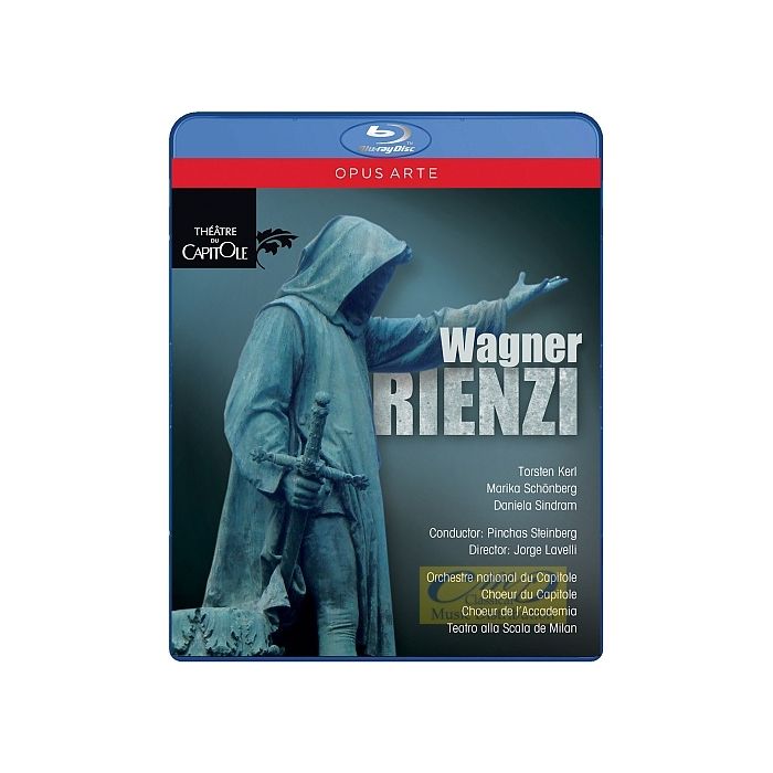 Wagner: Rienzi