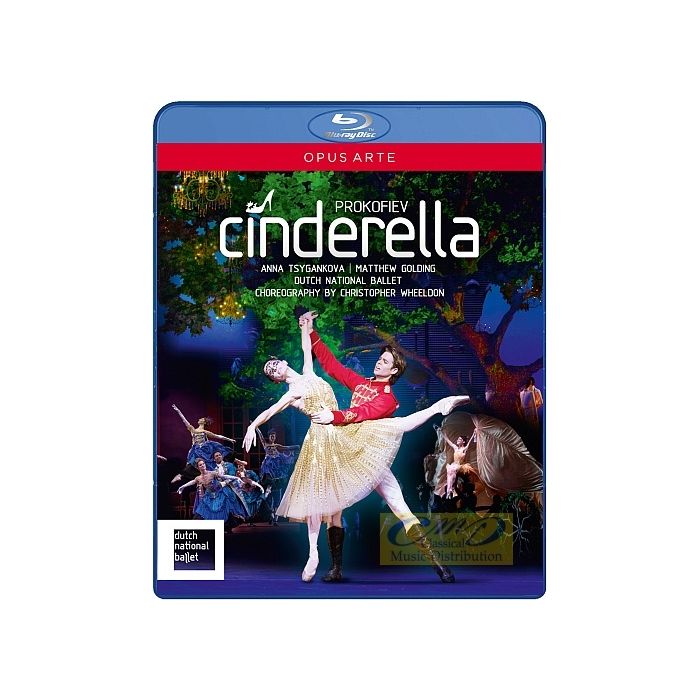 Prokofiev: Cinderella