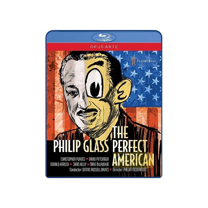 Glass: The Perfect American