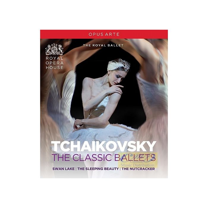 Tchaikovsky: Classic Ballets