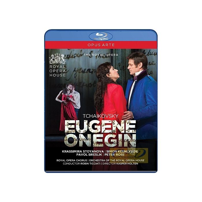 Tchaikovsky: Eugene Onegin