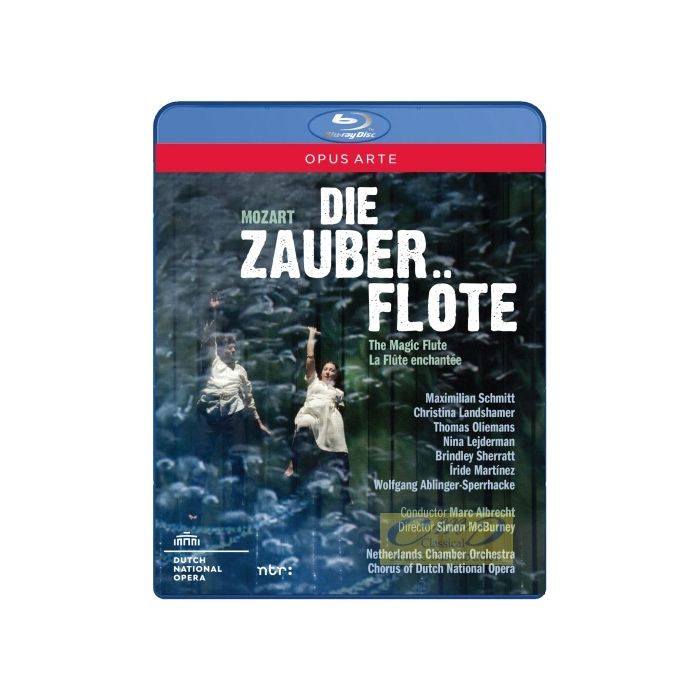Mozart: Die Zauberfloete