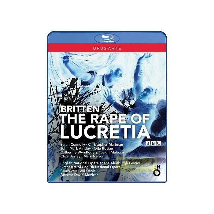 Britten: Rape of Lucretia