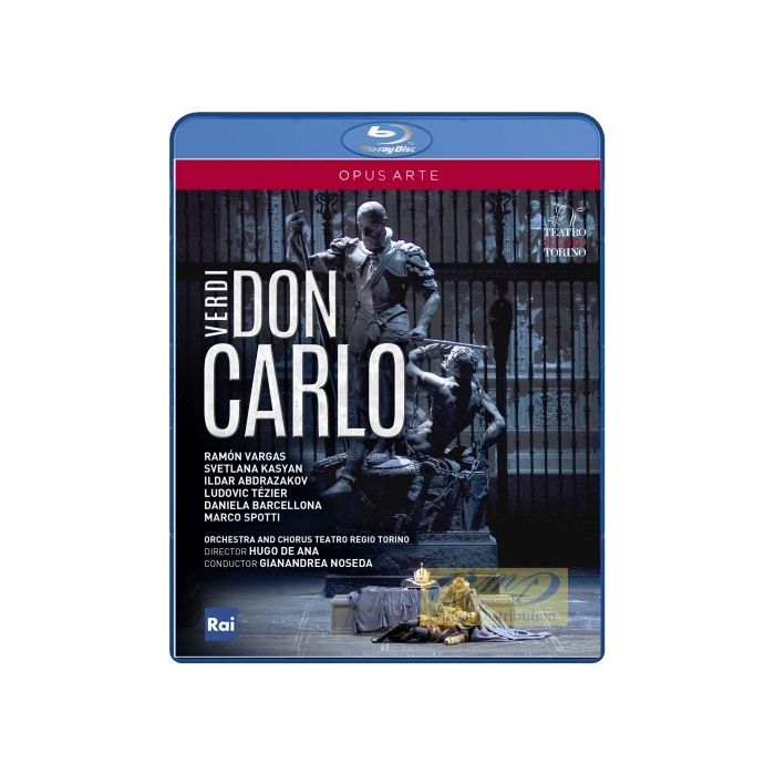 Verdi: Don Carlo