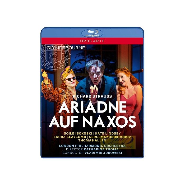 Strauss: Ariadne auf Naxos