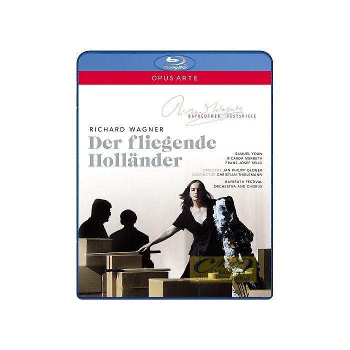 Wagner: Fliegende Hollander