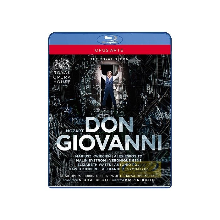 Mozart: Don Giovanni