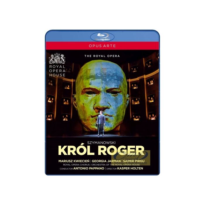 Szymanowski: Król Roger