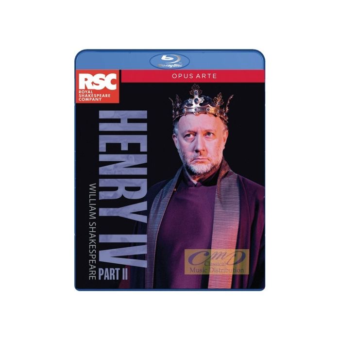 Shakespeare: Henry IV, Part II