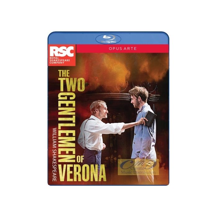 Shakespeare: Two Gentlemen of Verona