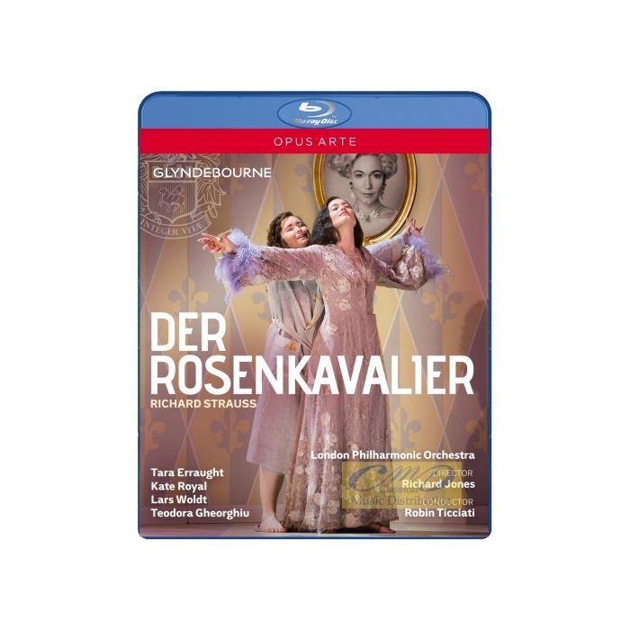 Strauss: Der Rosenkavalier