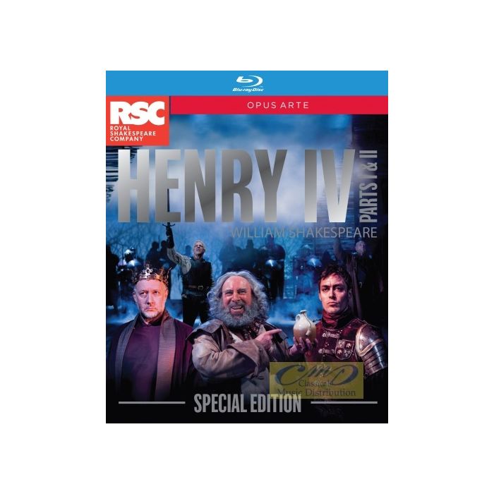 Shakespeare: Henry IV, Parts I & II