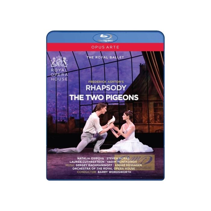 Ashton: Rhapsody,  Two Pigeons