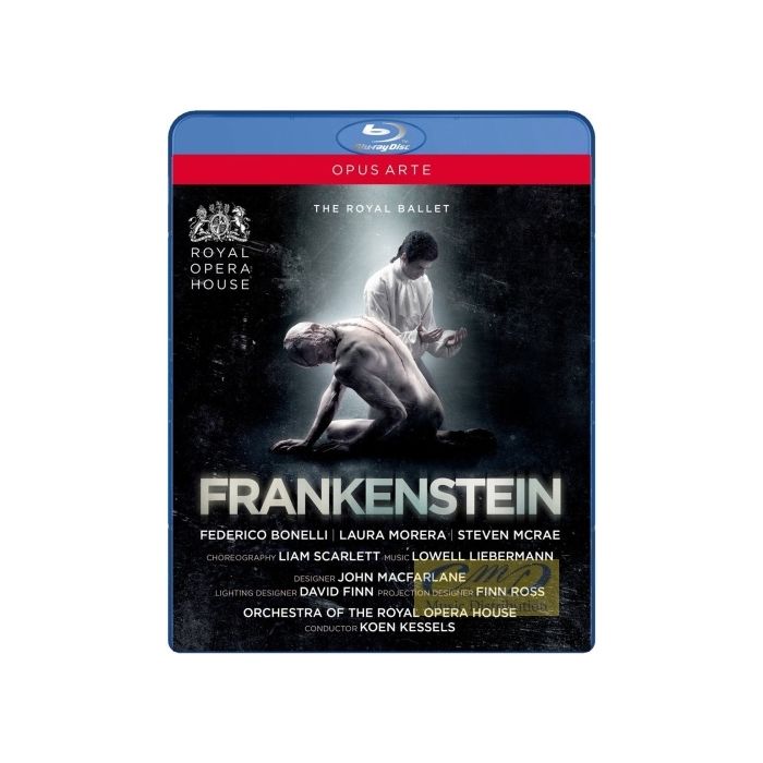 Liebermann: Frankenstein; choreografia: Liam Scarlett