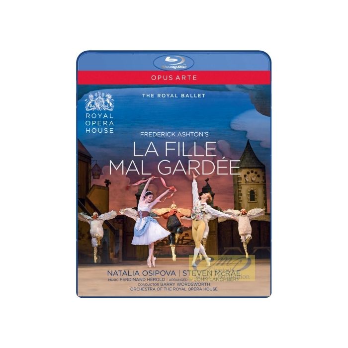 La Fille mal gardee