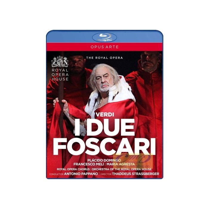 Verdi: I due Foscari 