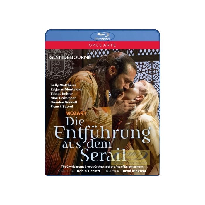 Mozart: Die Entfuhrung aus dem Serail