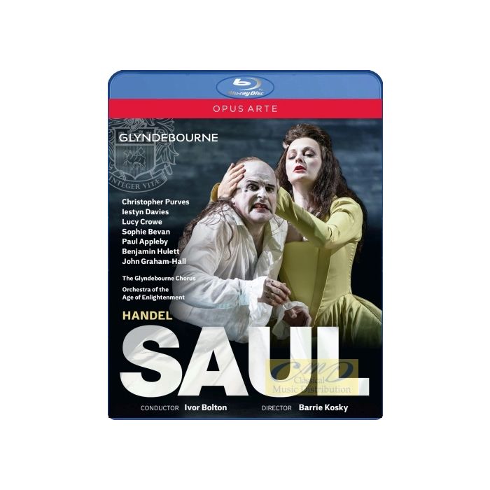 Handel: Saul