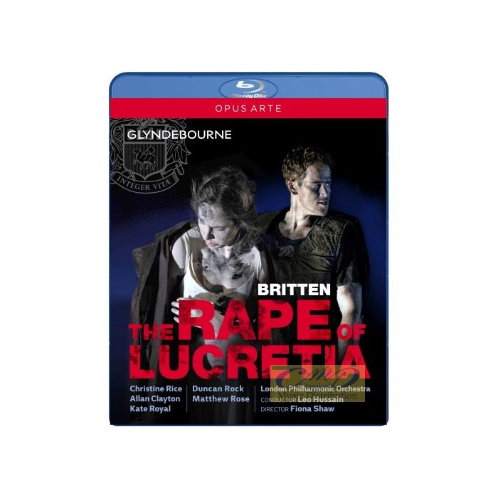 Britten: The Rape of Lucretia