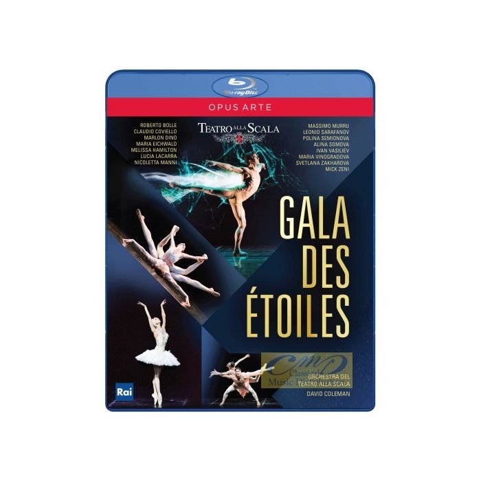 Gala des Etoiles / Teatro alla Scala
