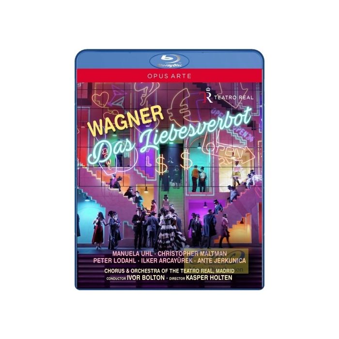 Wagner: Das Liebesverbot