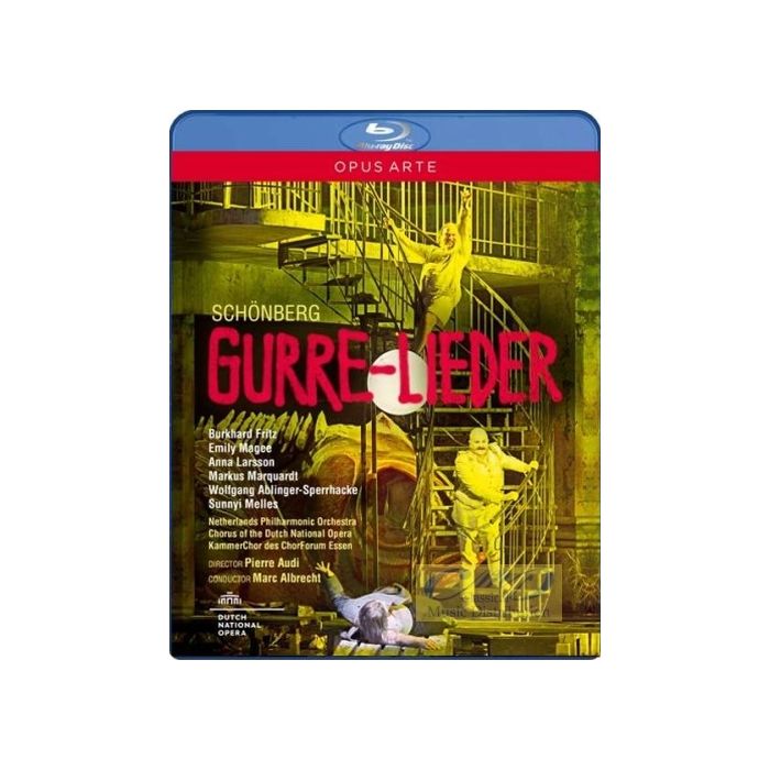Schonberg: Gurre-Lieder