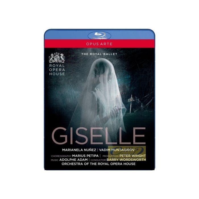 Adam: Giselle; choreografia: Marius Petipa