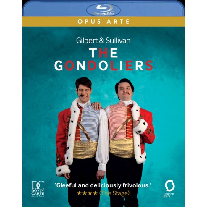The Gondoliers (Blu-ray)
