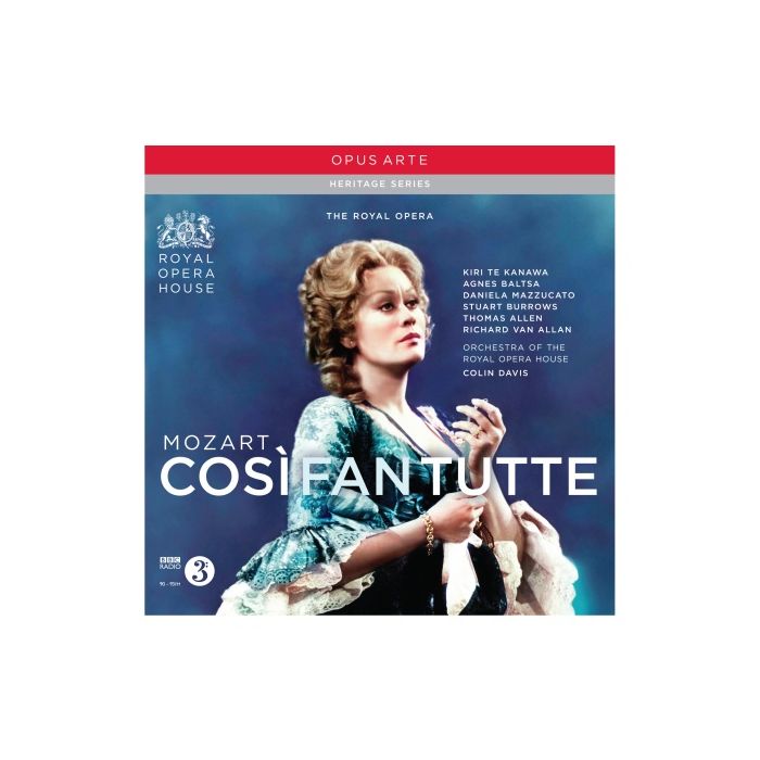 Mozart: Cosi fan tutte