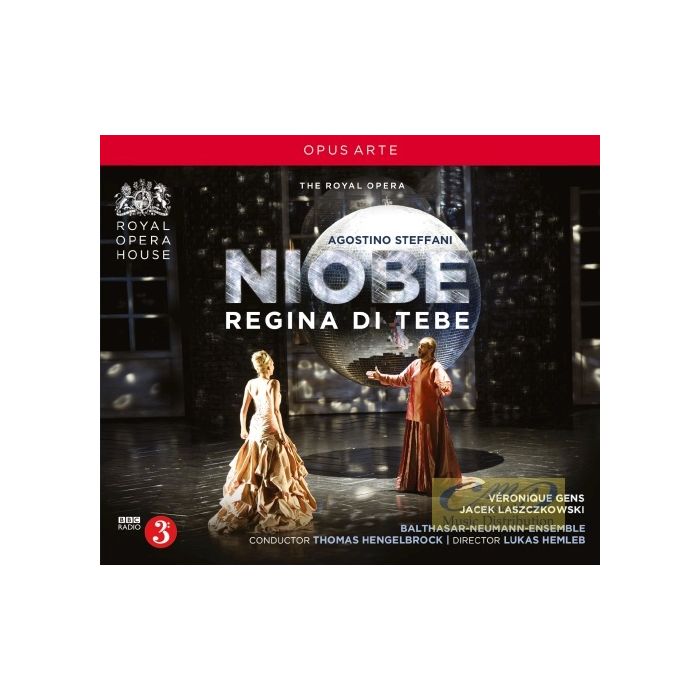 Steffani: Niobe, regina di Tebe
