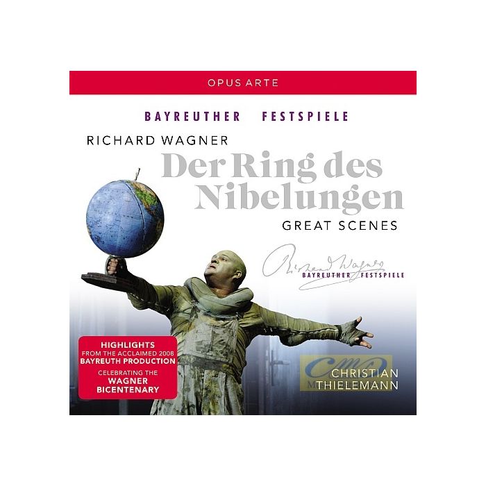 Wagner: Der Ring des Nibelungen - Great Scenes