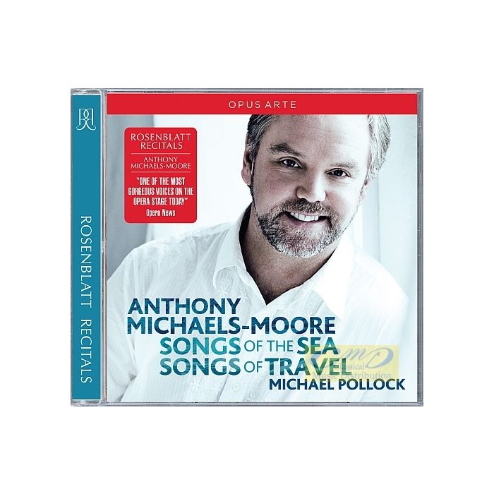 Songs of the Sea, Songs of Travel