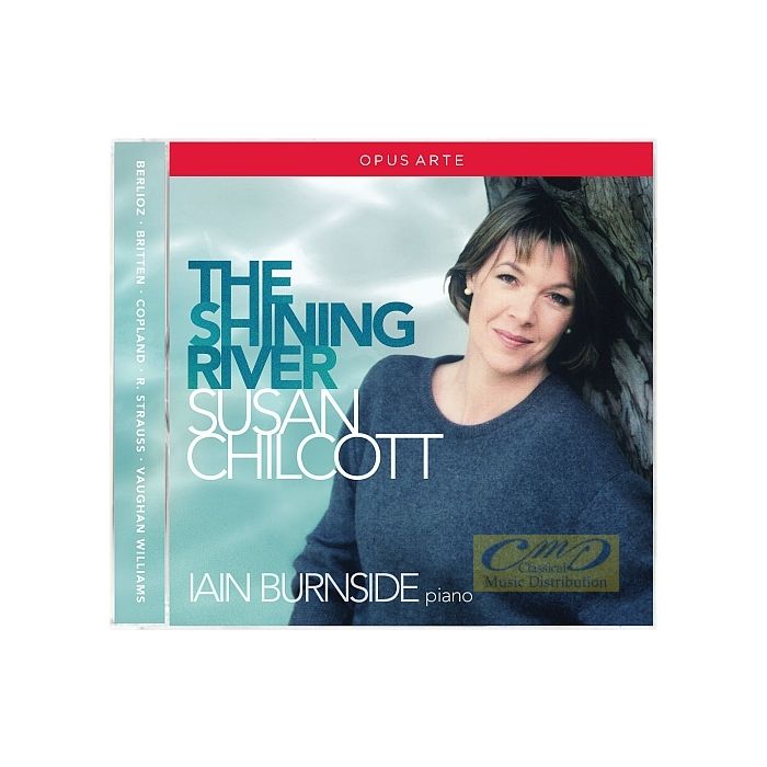 Chilcott Susan: The Shining River