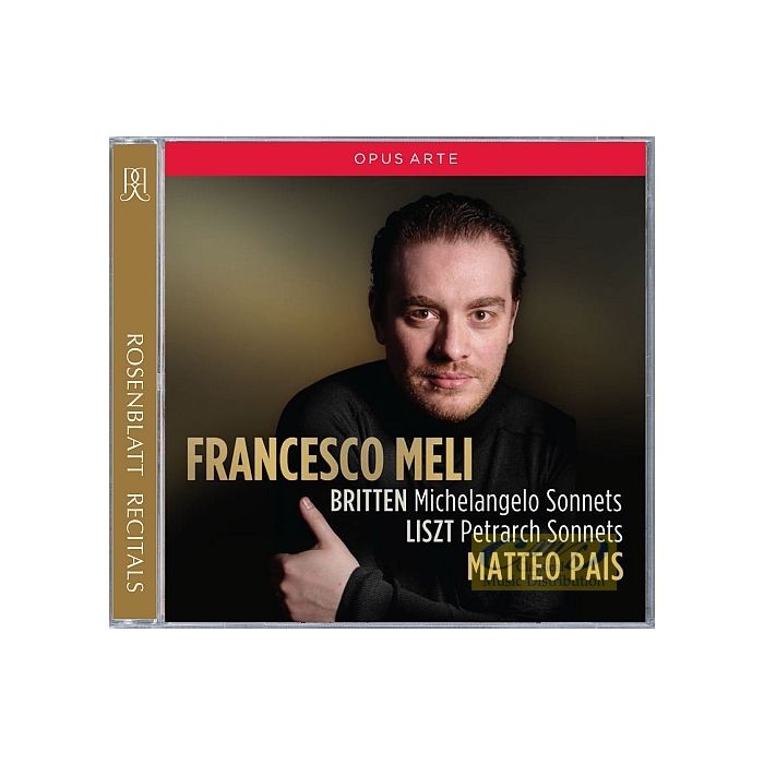 Britten: Michelangelo Sonnets