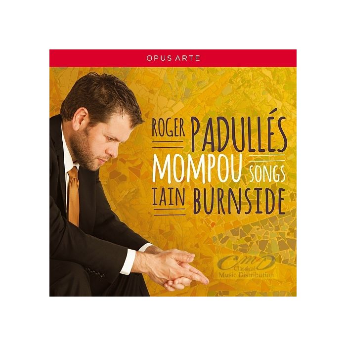Mompou: Songs