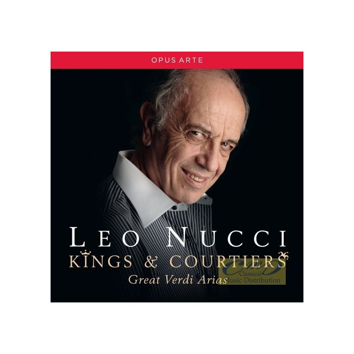 Kings and Courtiers - Great Verdi Arias