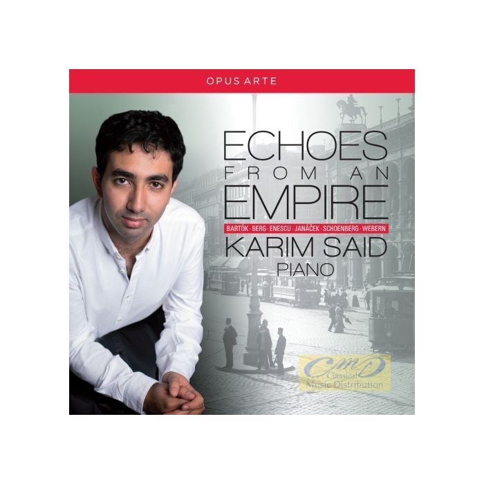 Echoes from an Empire