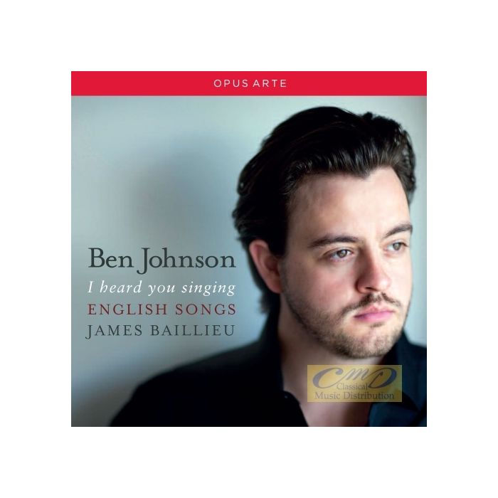 I heard you singing - English Songs